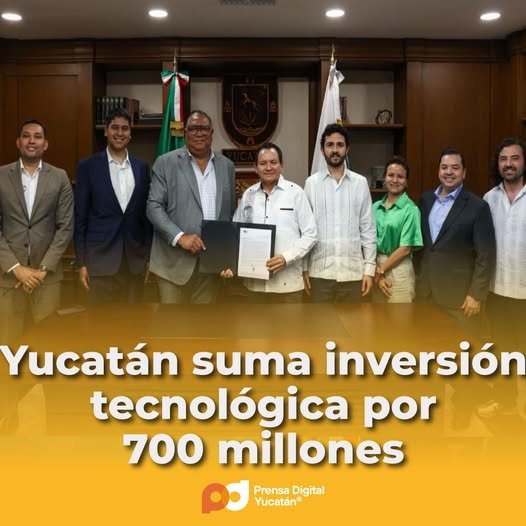BCPMEX apuesta 700 millones por Yucatán
